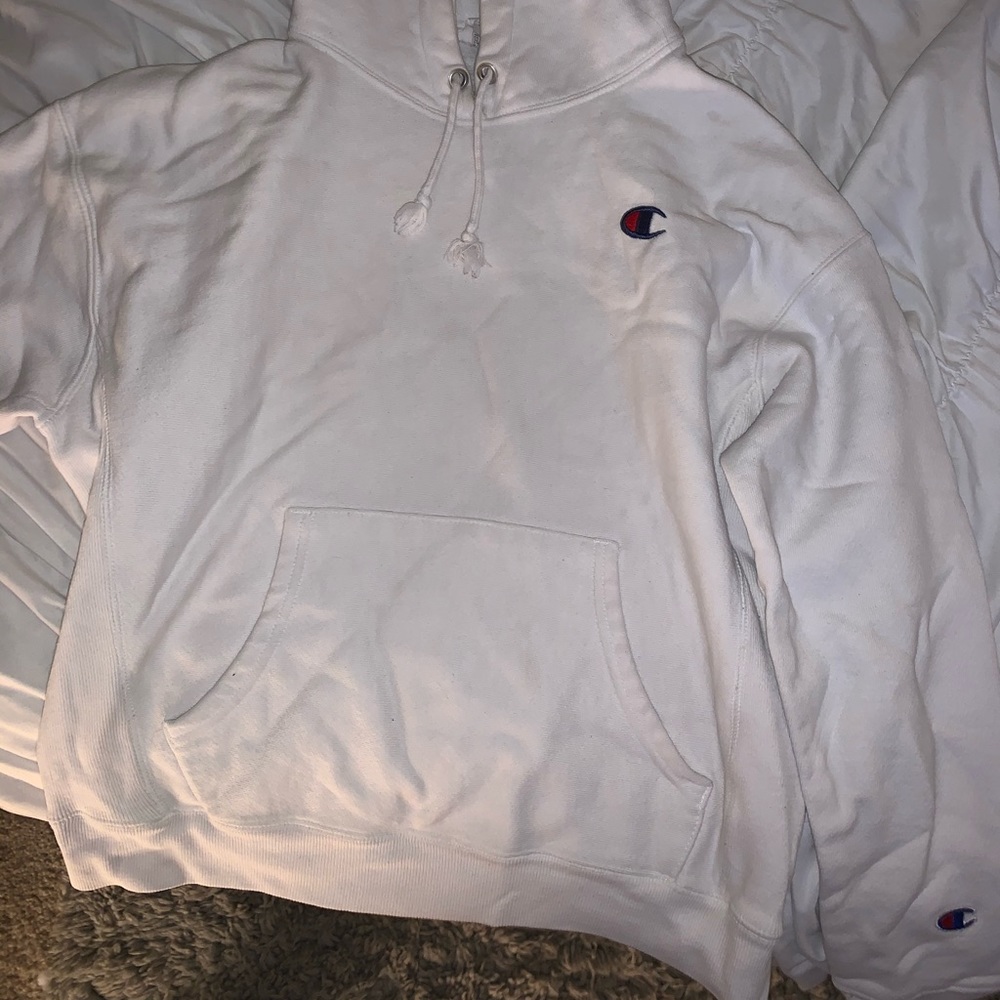 Champion hoodie